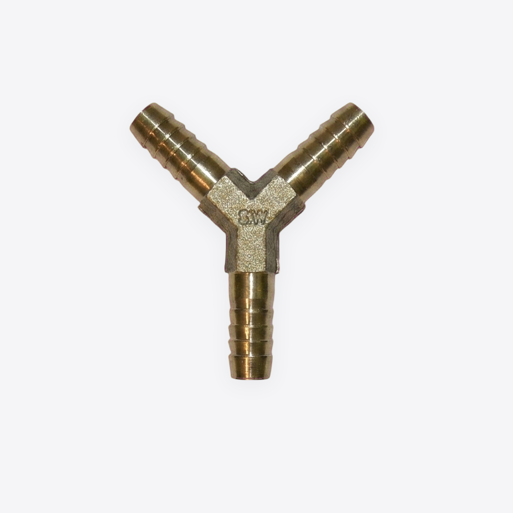 Angel Aqua® Y-Stück 9 mm