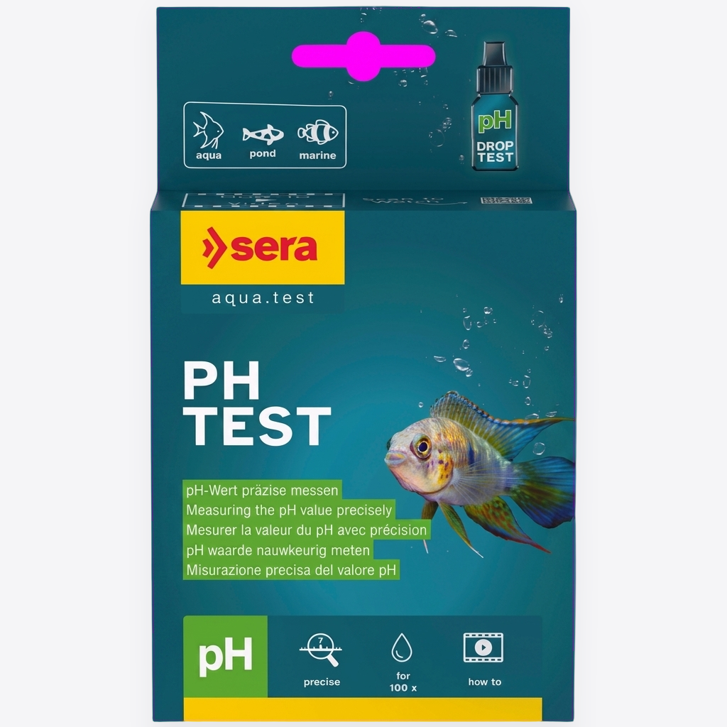 Sera pH Test