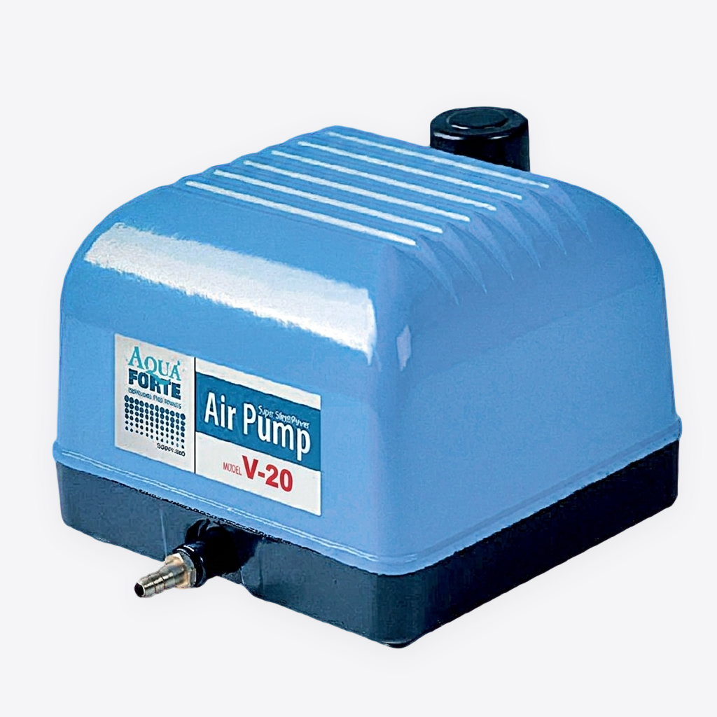 AquaForte Flow V-20 Luftpumpe