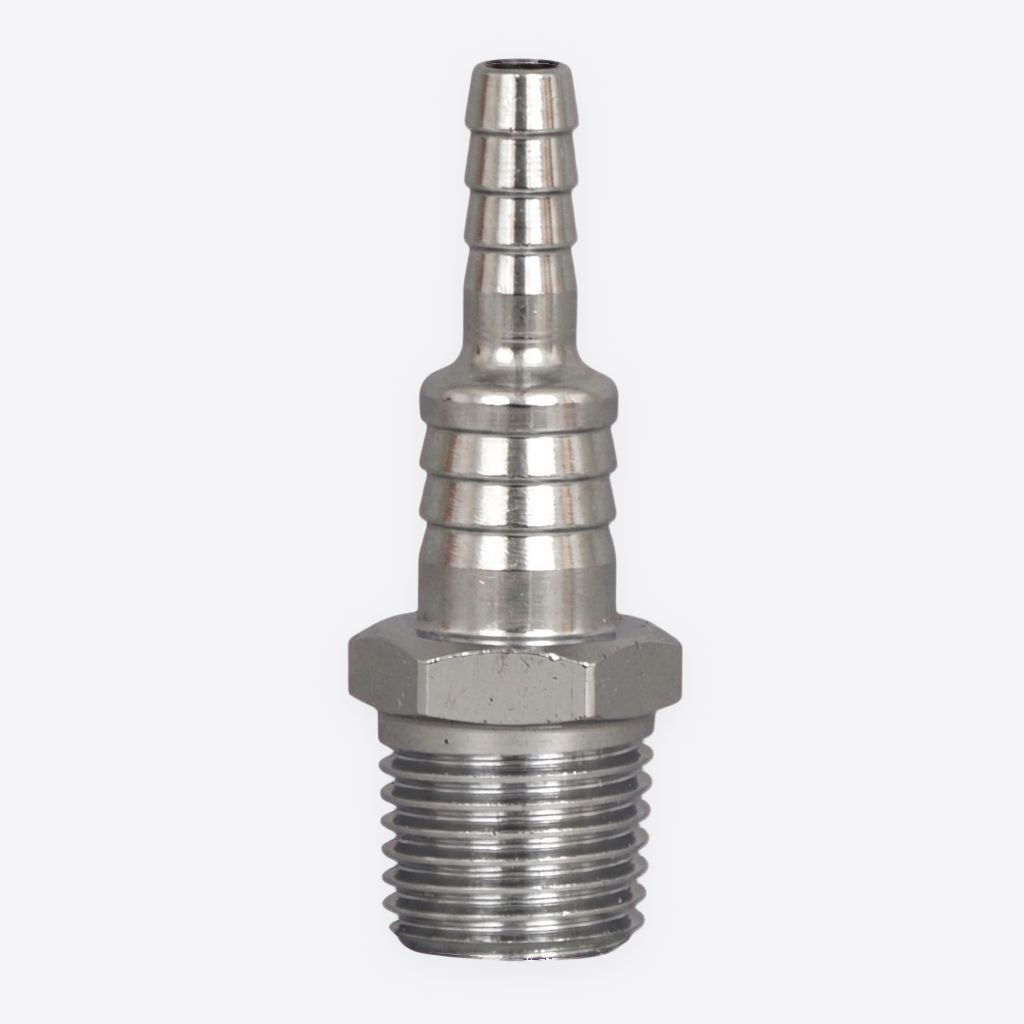 Angel Aqua® Tülle 9 x 5 mm 1/4" Außengewinde