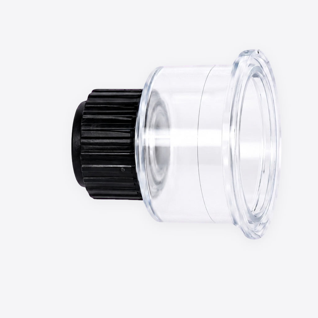 Quarzglas für AquaForte Midi Power (Plus) 40/75 Watt