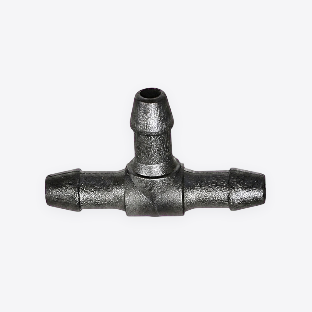 Spezialverbinder T-Stück Ozonbeständig 4mm