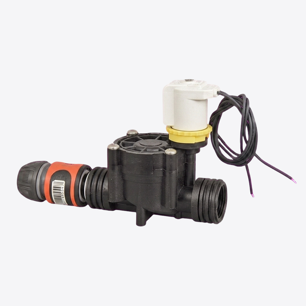 Magnetventil 3/4"
