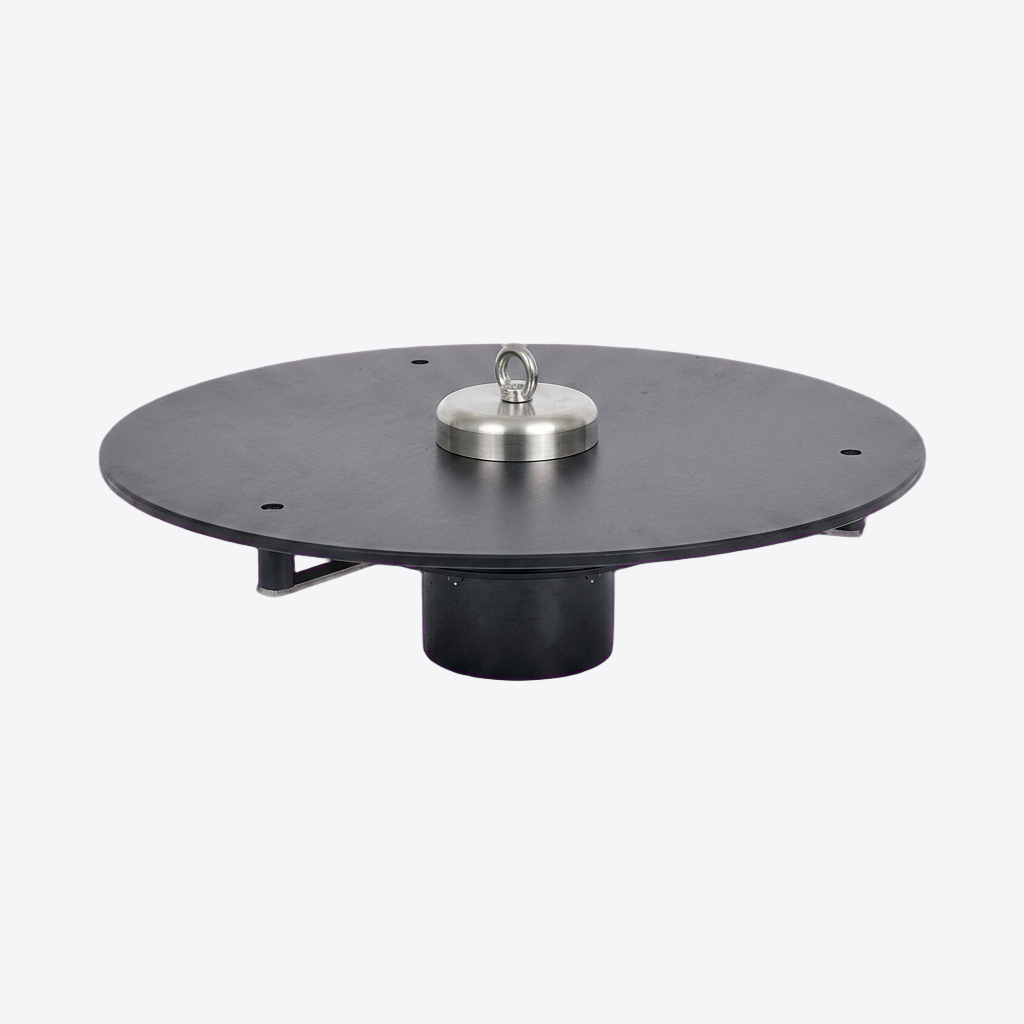 Genesis Bodenablaufdeckel für 110mm Bodenablaufrohr inkl. Beschwerung