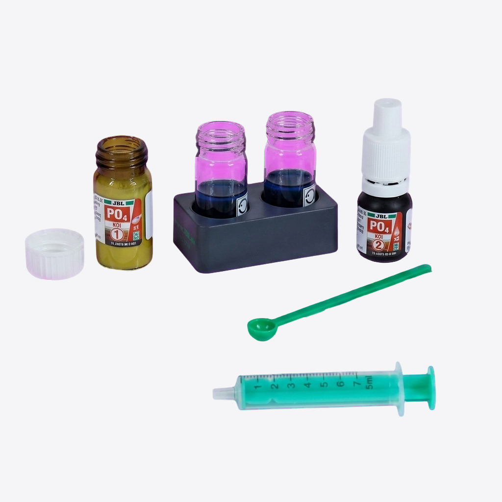 JBL Tropftest Phosphat Koi (PO4)