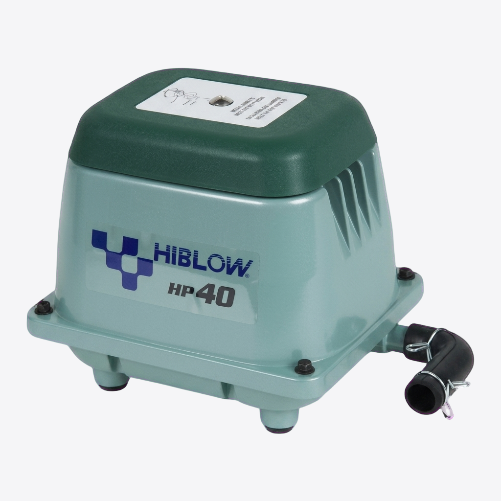 Ersatzmembranen für Hiblow Belüftungspumpen