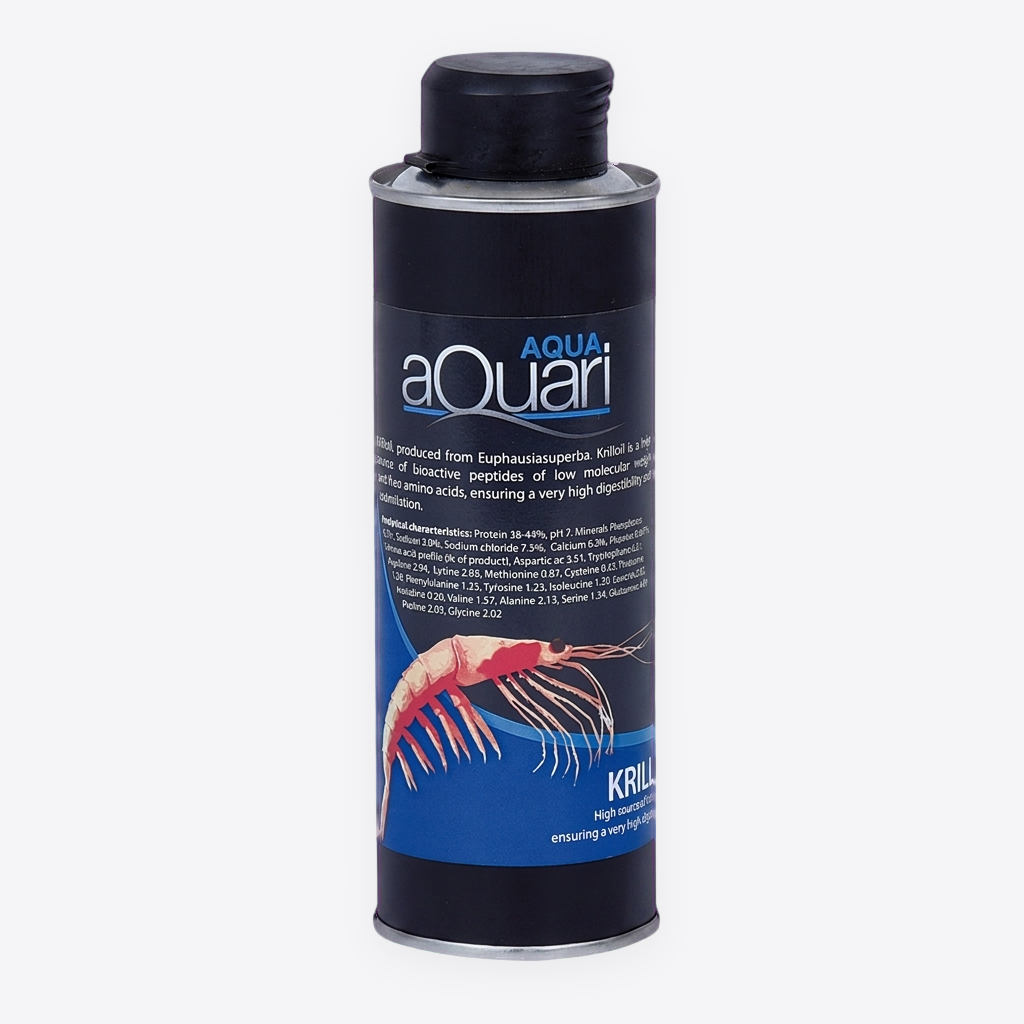 Aquari Krillöl 250ml