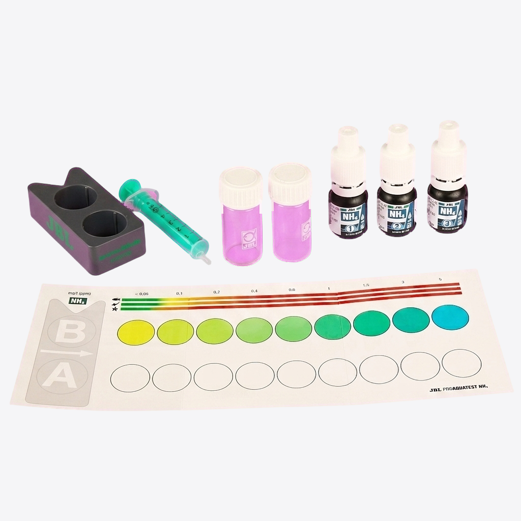 JBL Tropftest Ammonium (NH4)