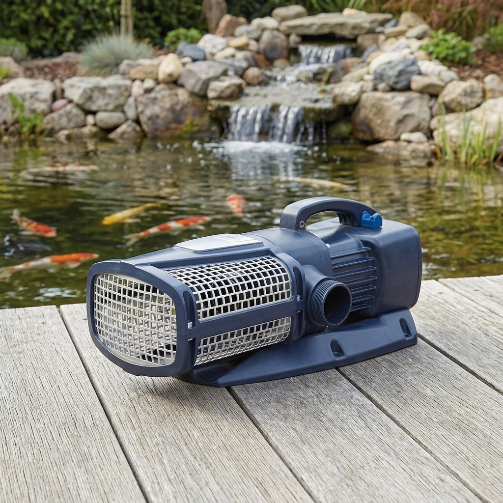 Oase Aquamax ECO Expert Serie 21000 - 44000