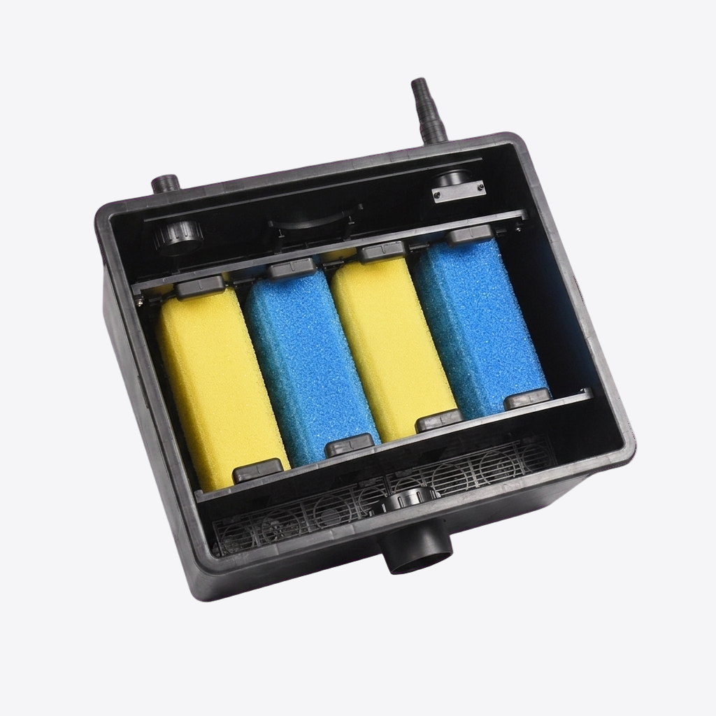 AquaForte MBF 350 Kammerfilter