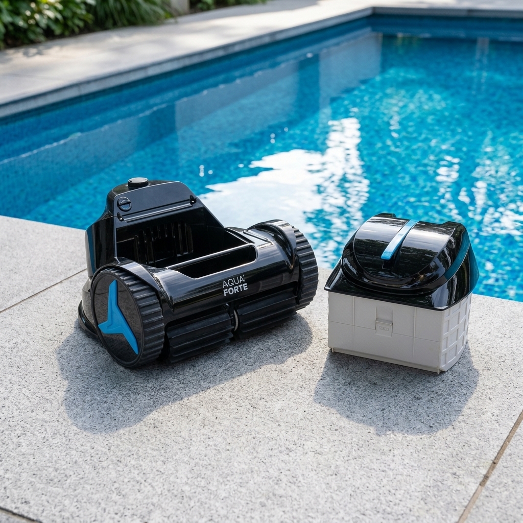 AquaForte AI Wireless Pool Roboter XM29