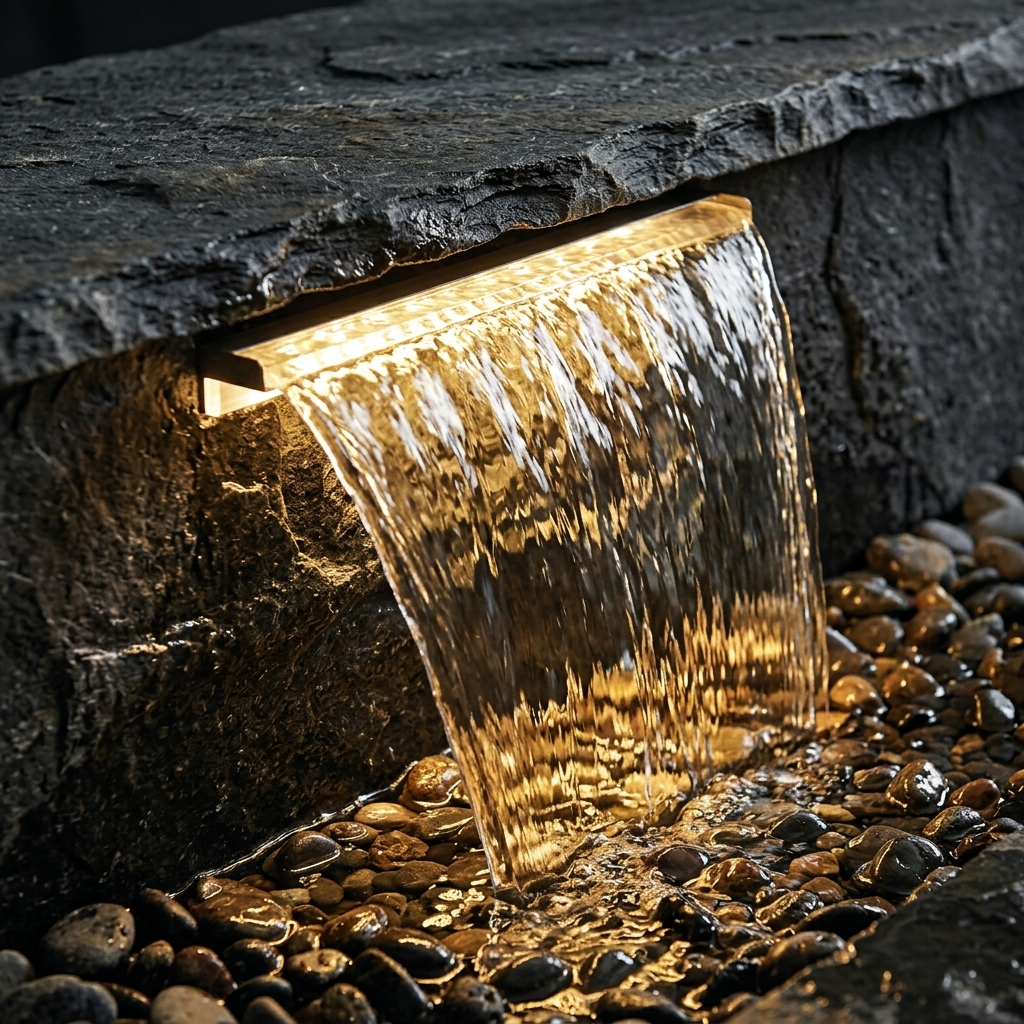 Oase Illumination 30 - 90 cm - LED Beleuchtung für Wasserfälle