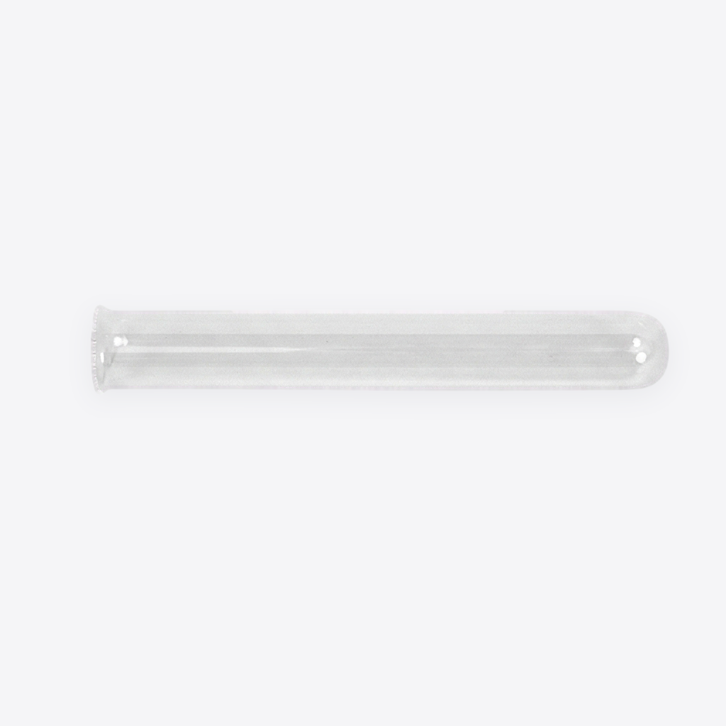 Quarzglas mit Bödelrand zu OASE Bitron C 18/24 Watt