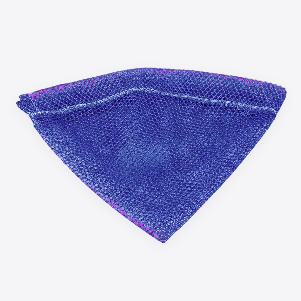 Premium Ersatznetze für Kescherköpfe blau oder schwarz