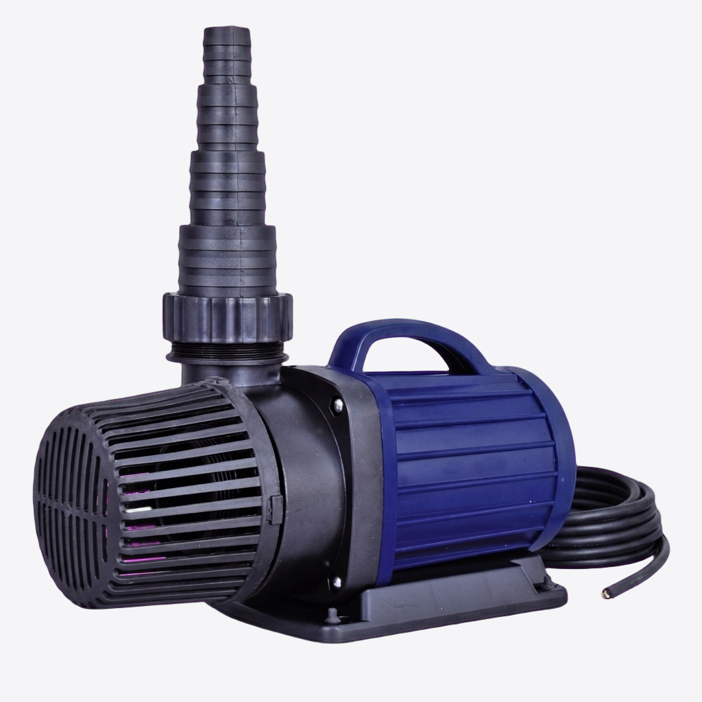 AquaForte DM 12 Volt Teichpumpen 3.500 - 12.000