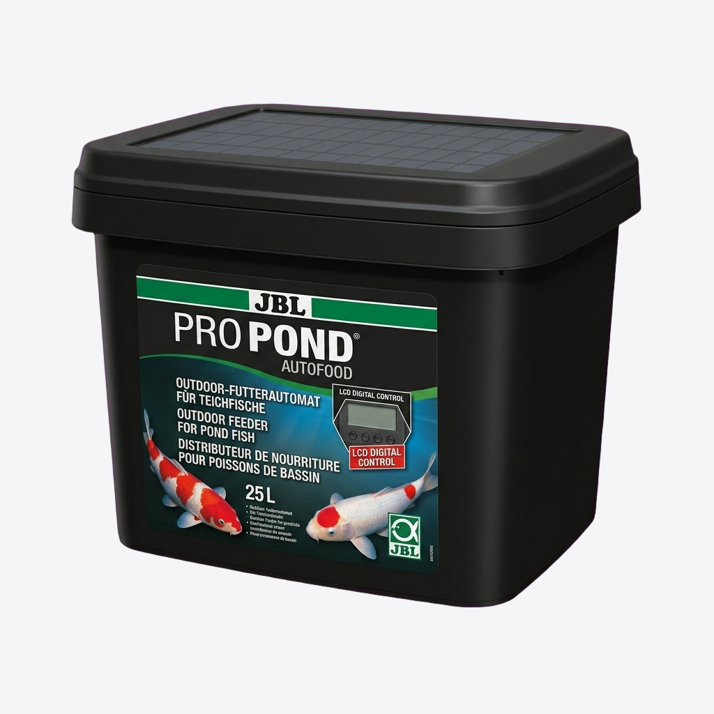 JBL ProPond Futterautomat 25L