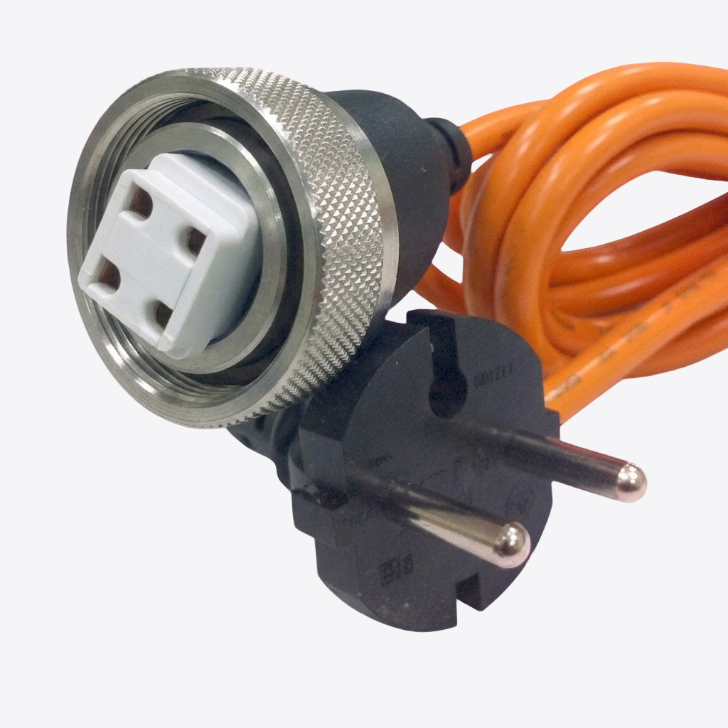 Pond Police Industrie UV-C T5 Short Serie 63 Watt