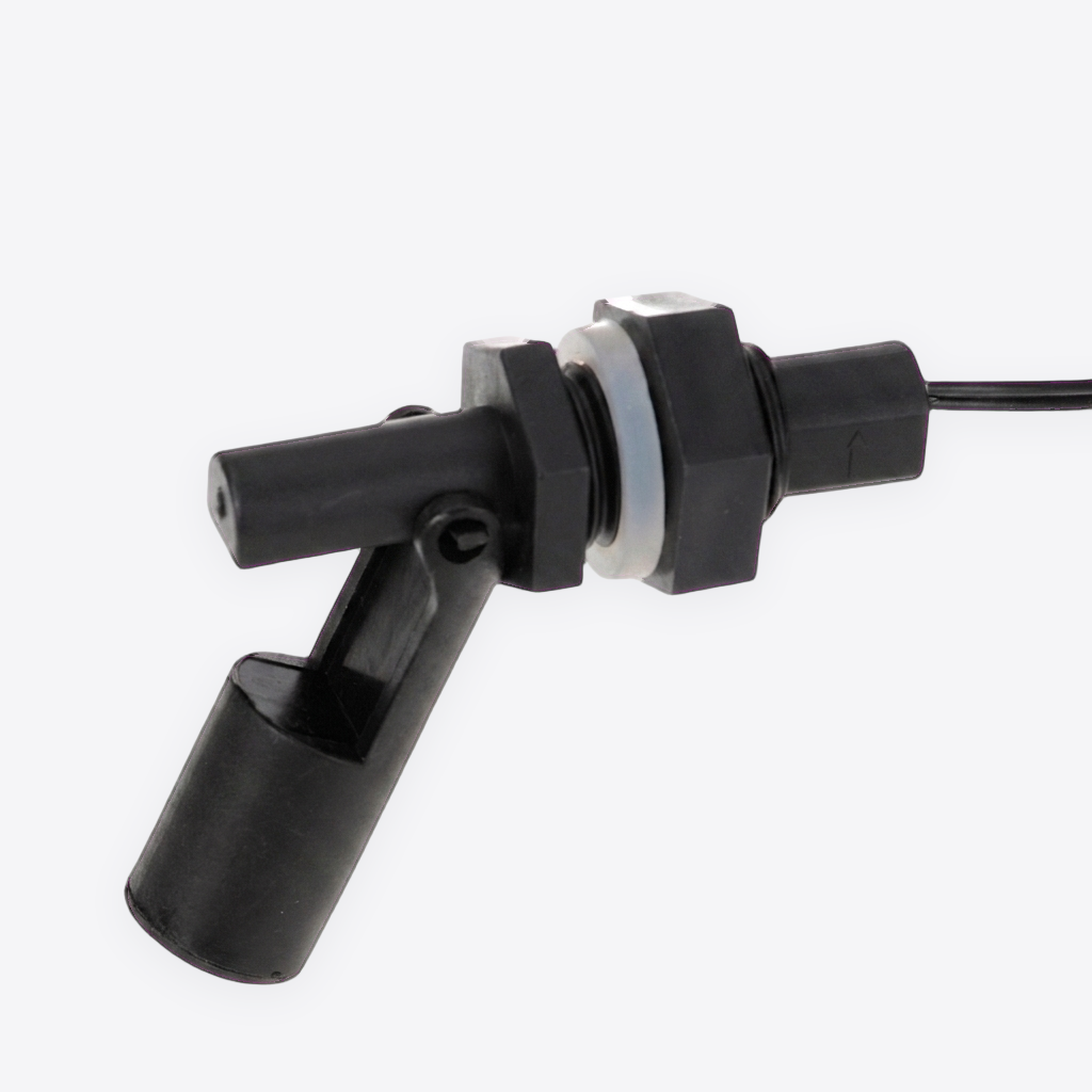 Schwimmerschalter S3 aus Kunststoff mit RJ45 Stecker passend zur WPS-Serie