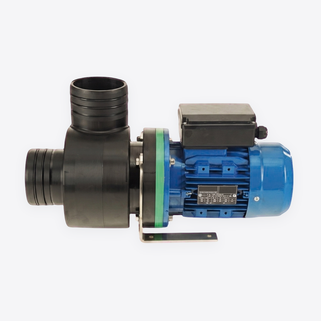 Genesis EVO Green Stream Control Teichpumpe 30.000–80.000 l/h – regelbare Schmutzwasser- & Filterpumpe mit Frequenzumrichter