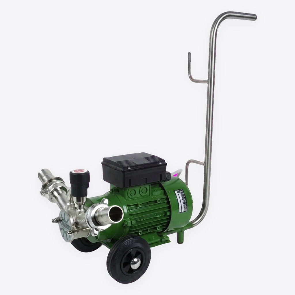 Teichsauger 5000l/h