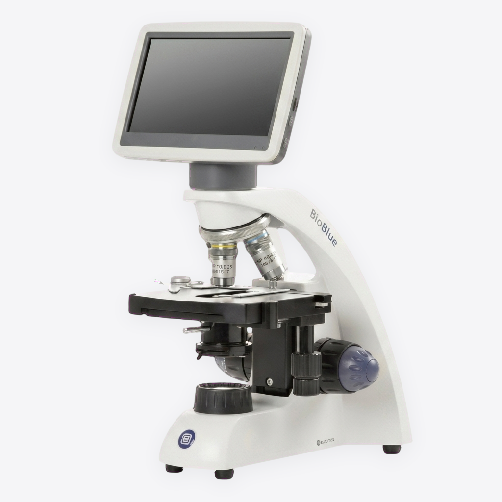 BioBlue LCD Mikroskop
