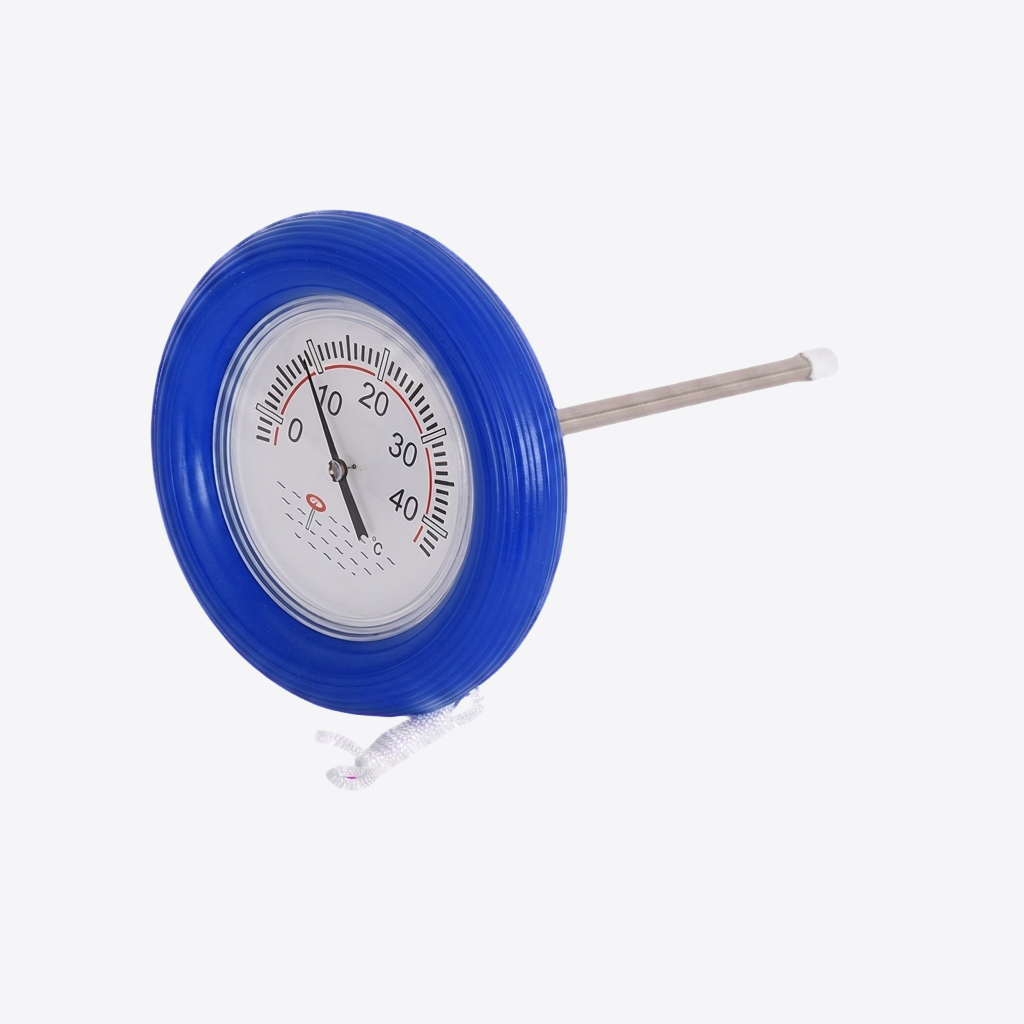 Poolthermometer, rund 18cm