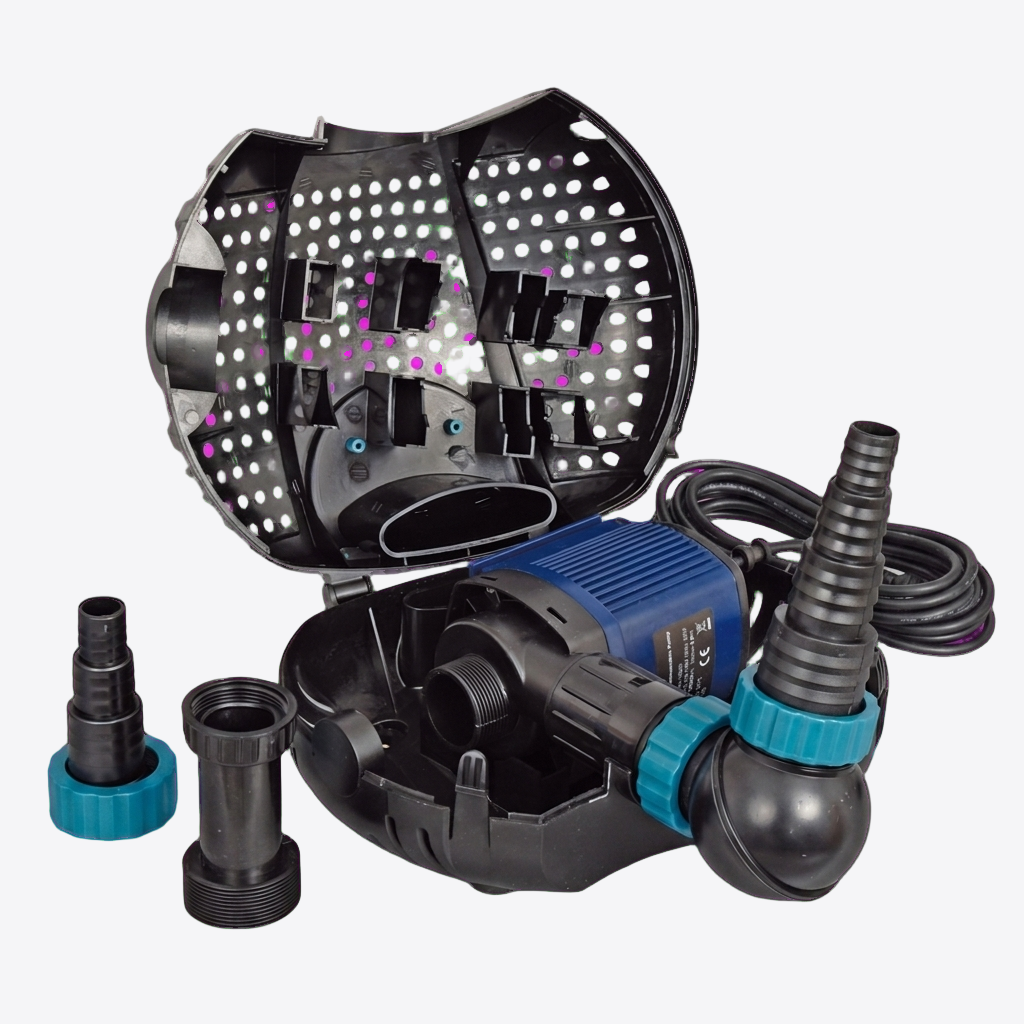 AquaForte Teichpumpen O-Plus Serie 15000 - 20000