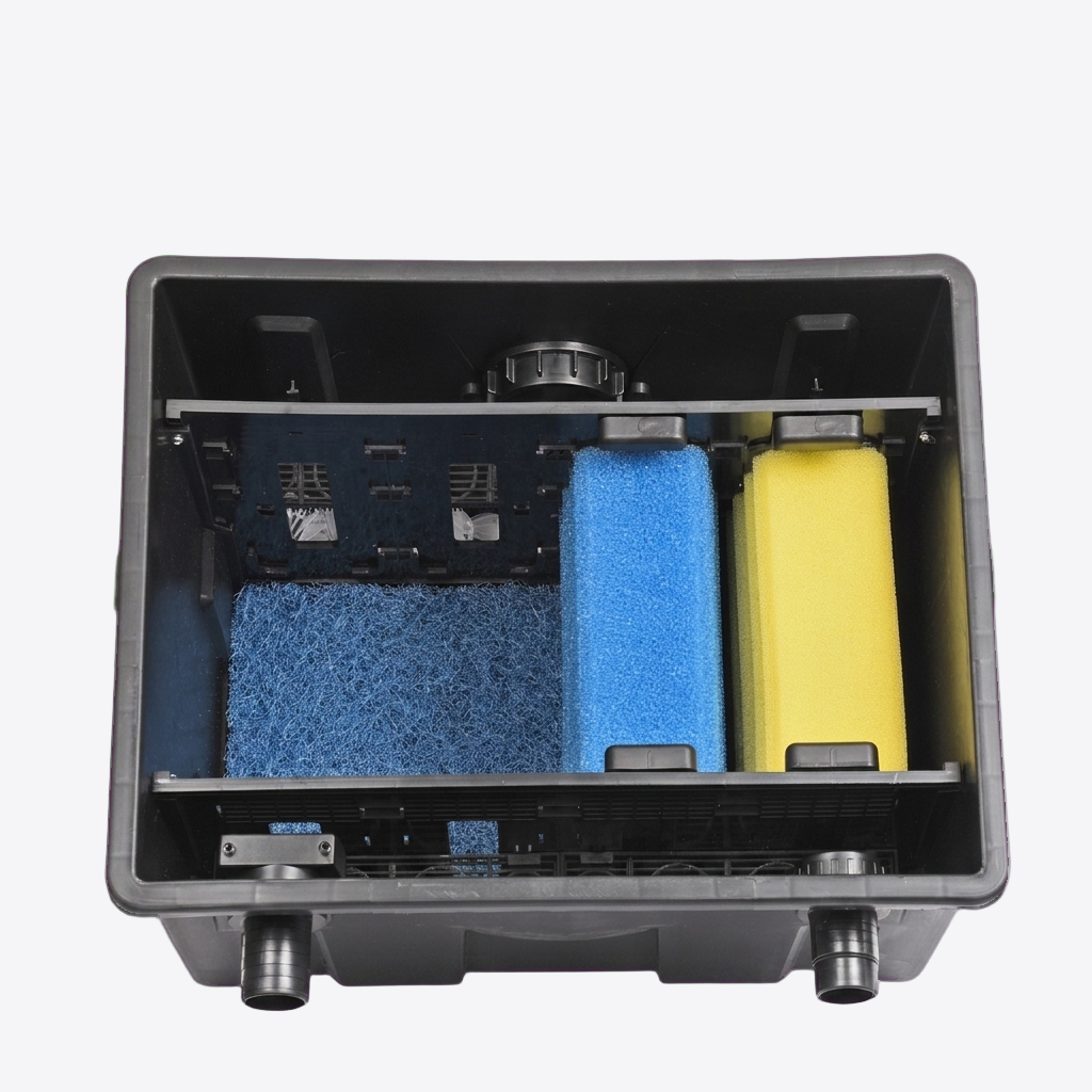AquaForte MBF 350 Kammerfilter
