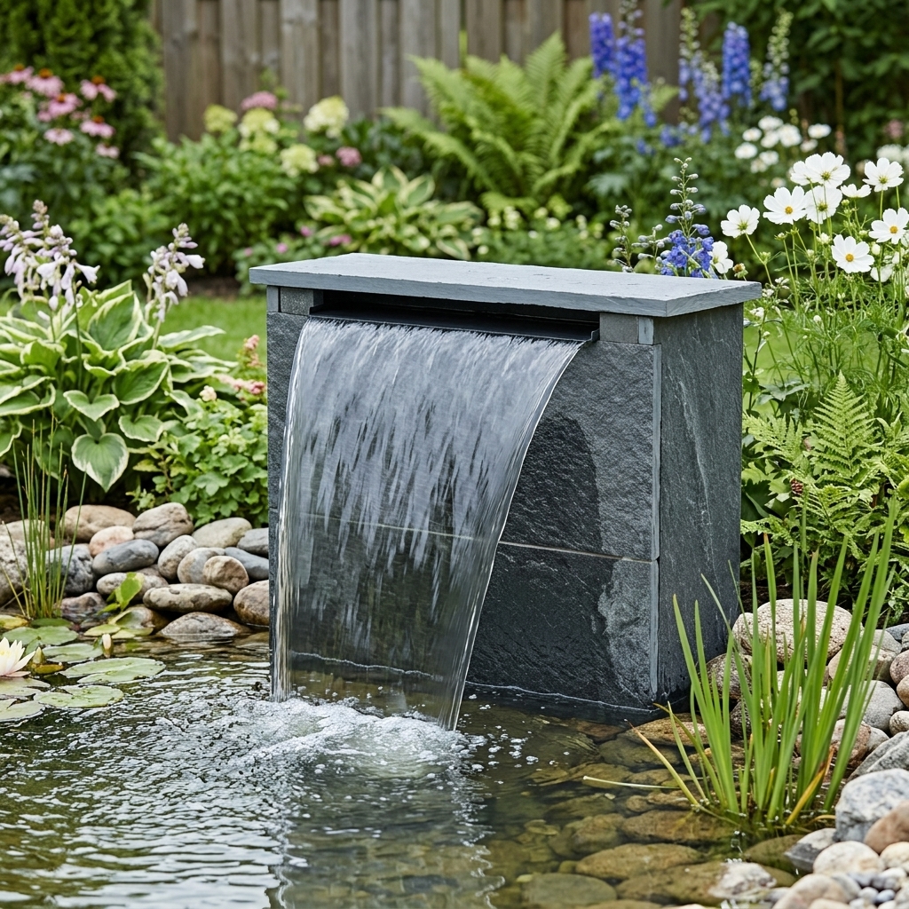 Oase Wasserfälle XL 30 - 90 cm
