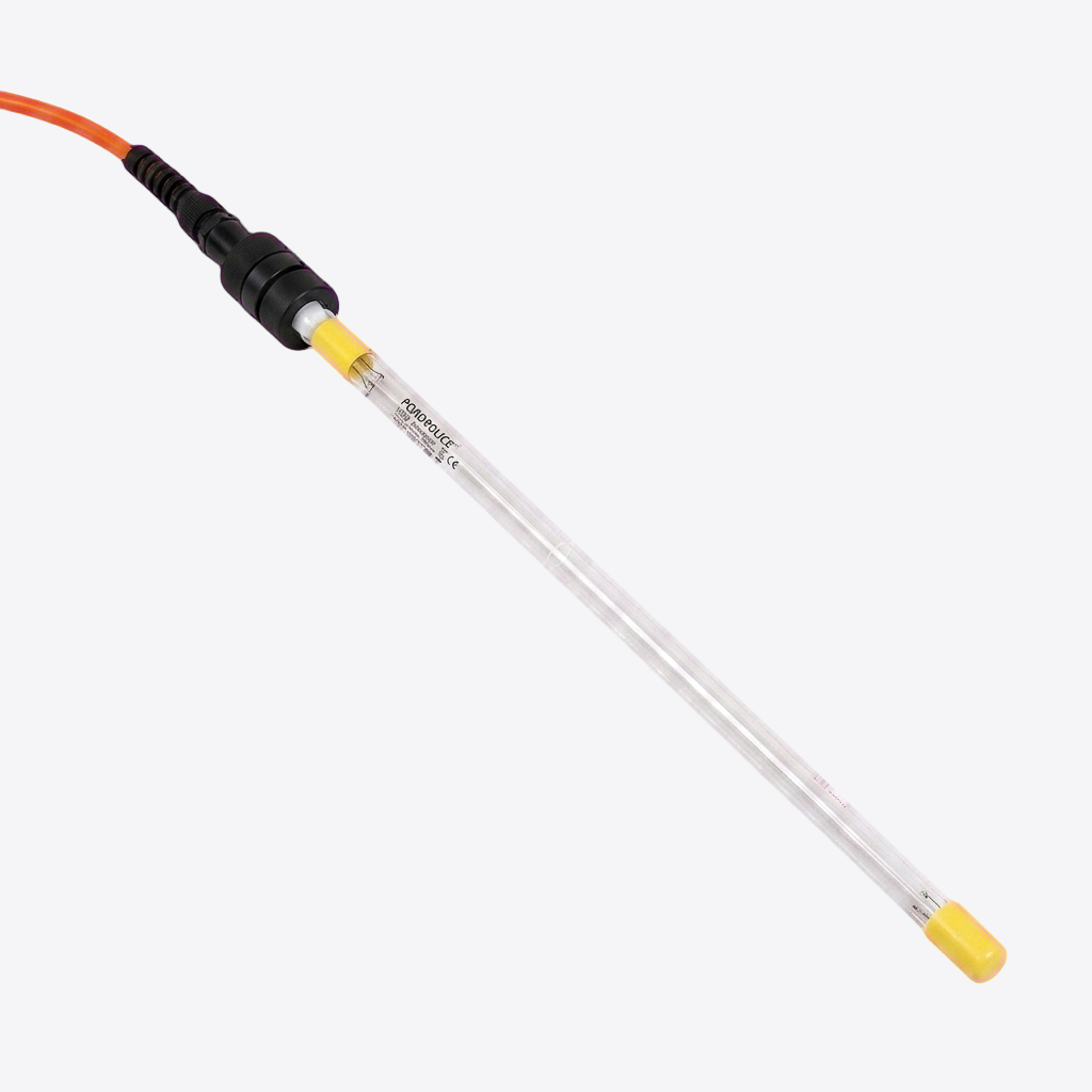 Pond Police Meerwasser Industrie UV-C Amalgam Serie 105 Watt