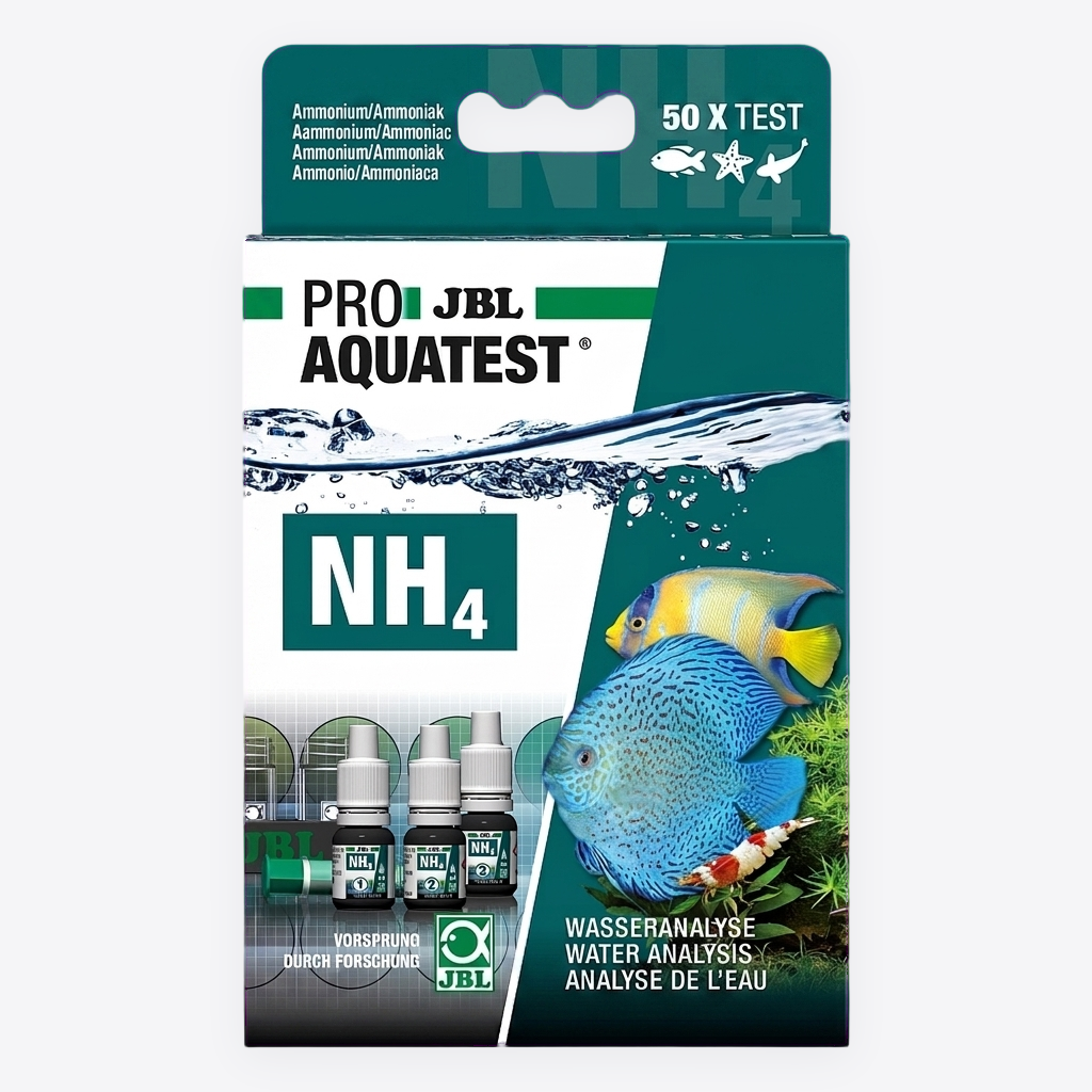 JBL Tropftest Ammonium (NH4)