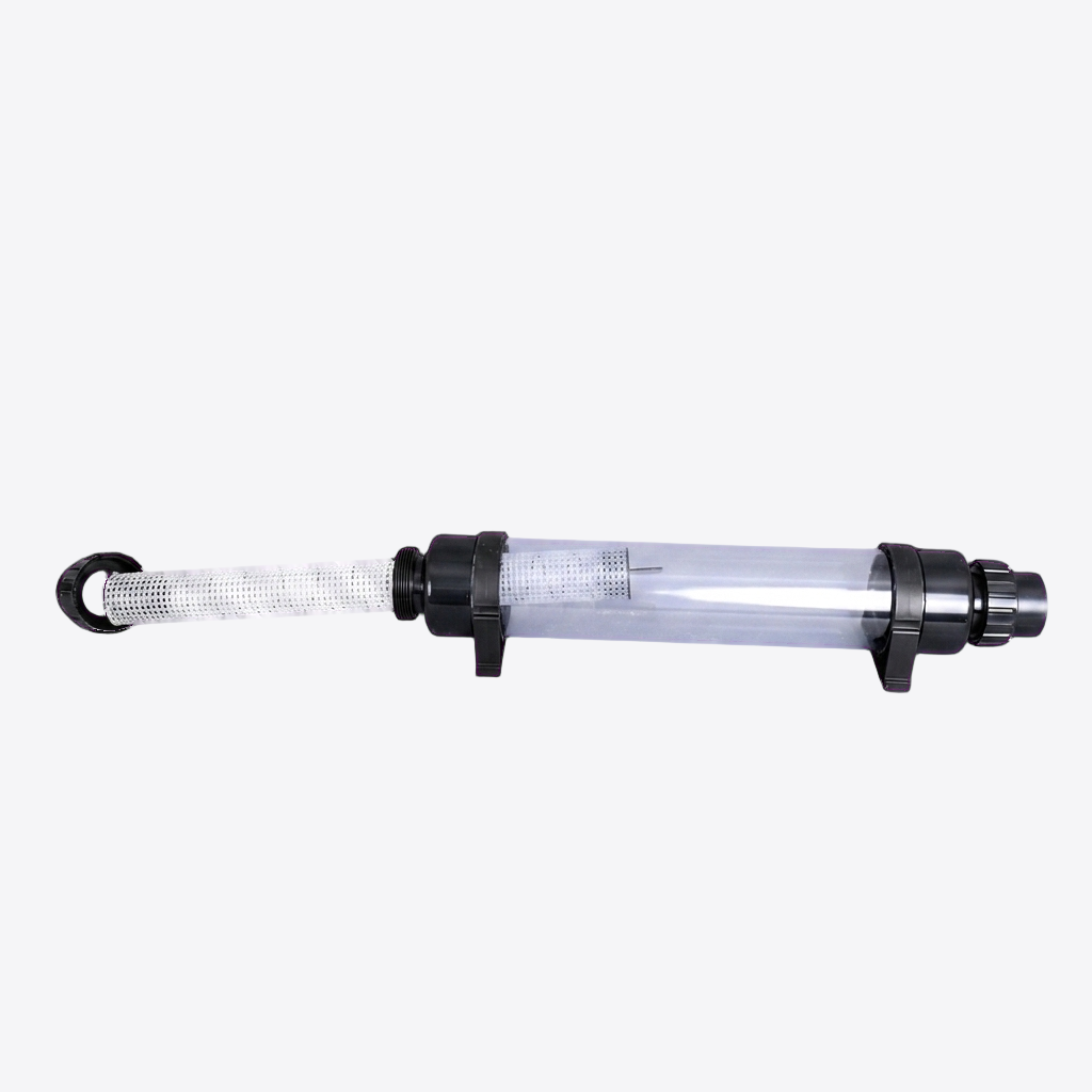AquaForte Rohr-Vorfilter "Dirty Harry"