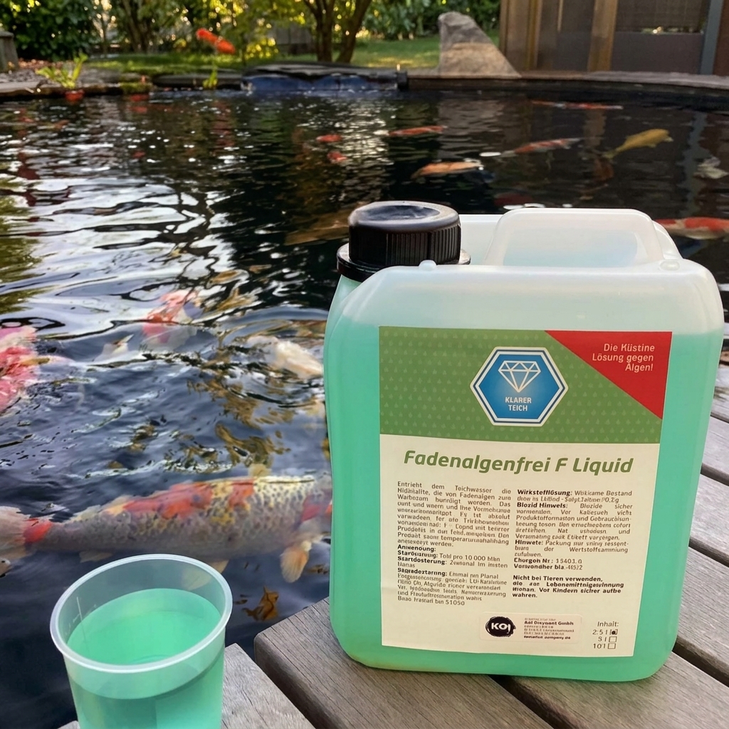 Fadenalgenfrei F Liquid