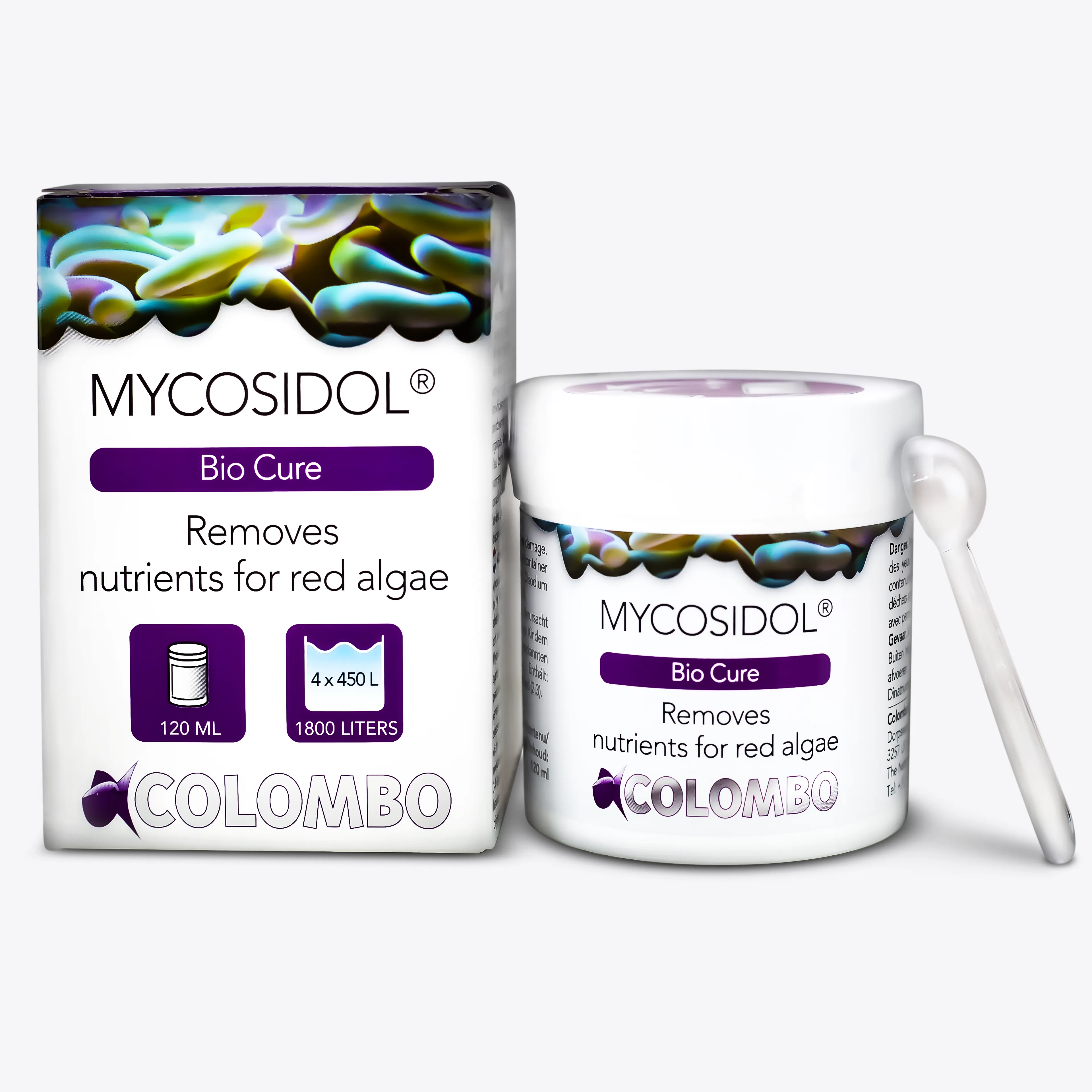 N5060600 Colombo Mycosidol Bio Cure 120 ml 6G3A5233