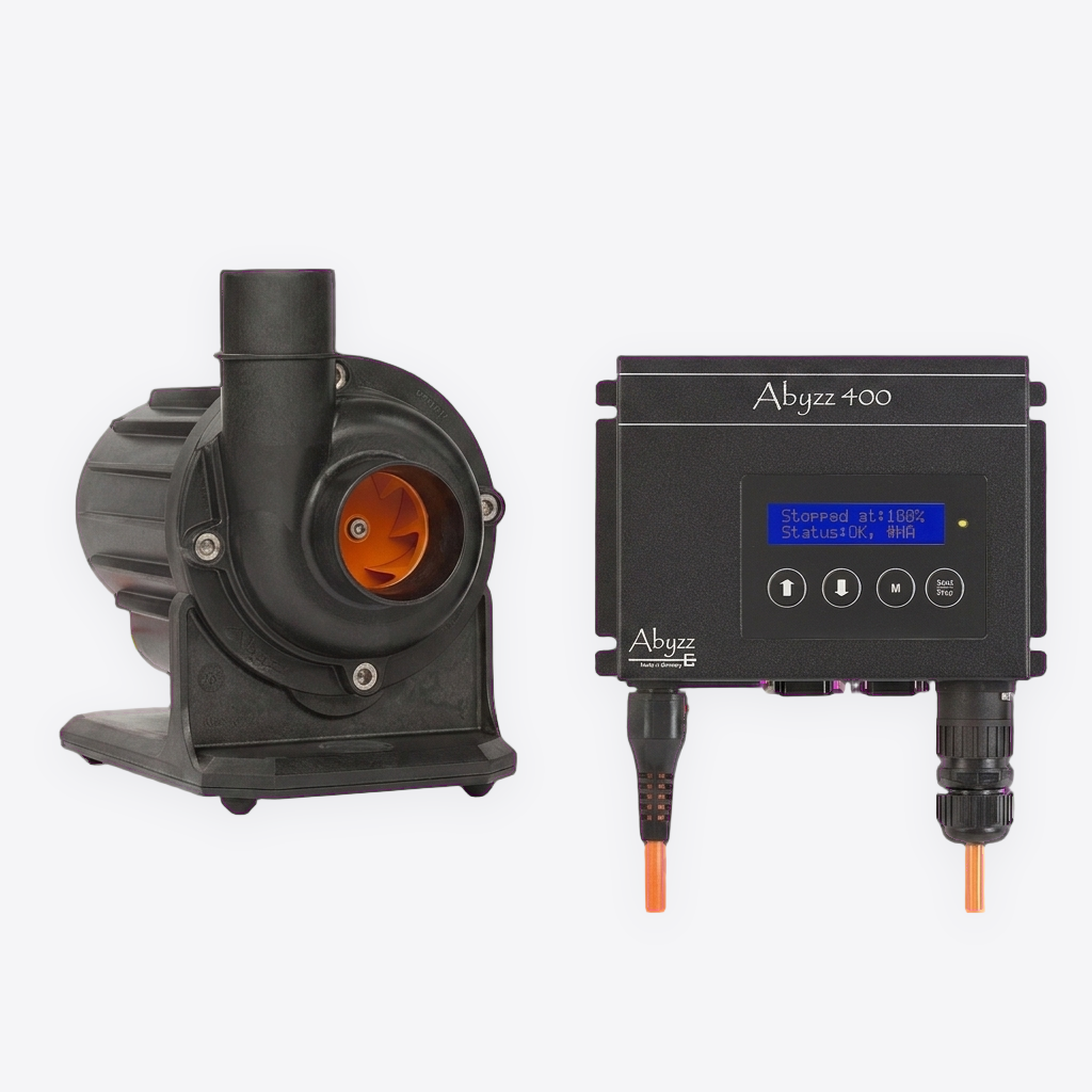Abyzz A 400