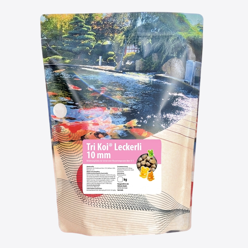 Koifutter Set: Sommer klein