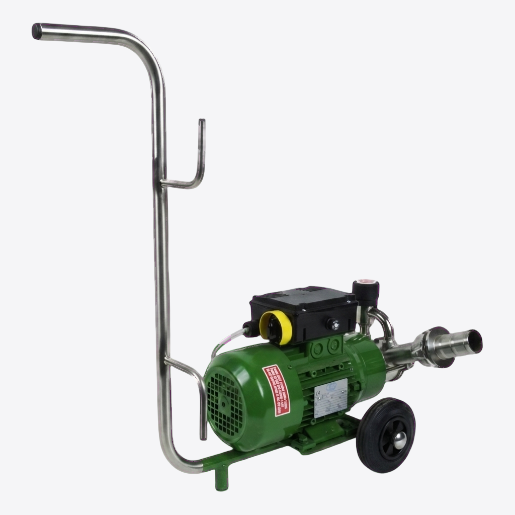 Teichsauger 5000l/h