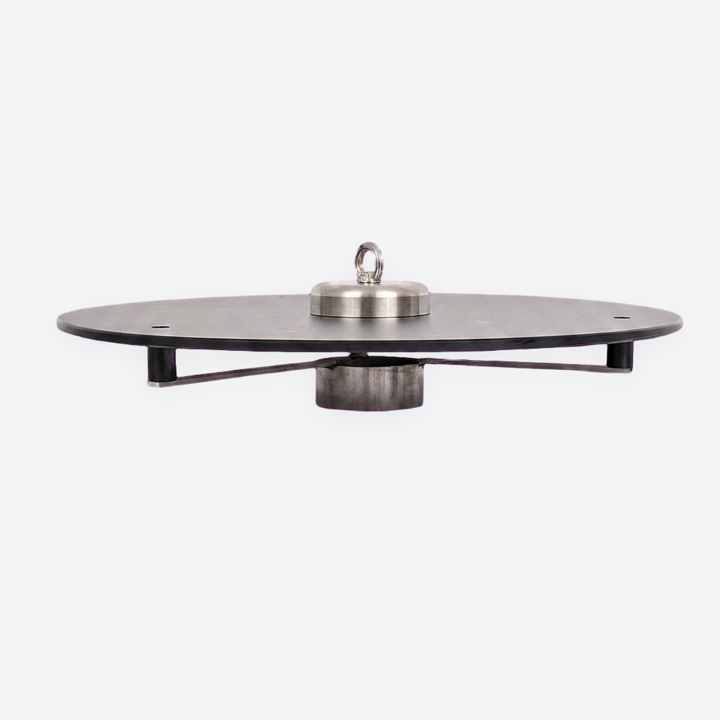 Genesis Bodenablaufdeckel für 110mm Bodenablaufrohr inkl. Beschwerung