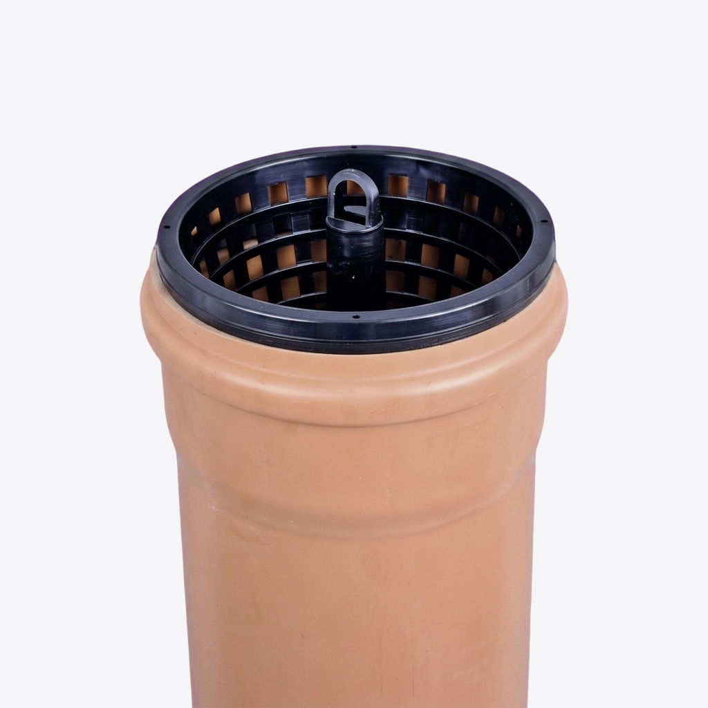Filterkorb für Oase AquaSkim 40 - passend für KG- und HT-Rohre 160mm
