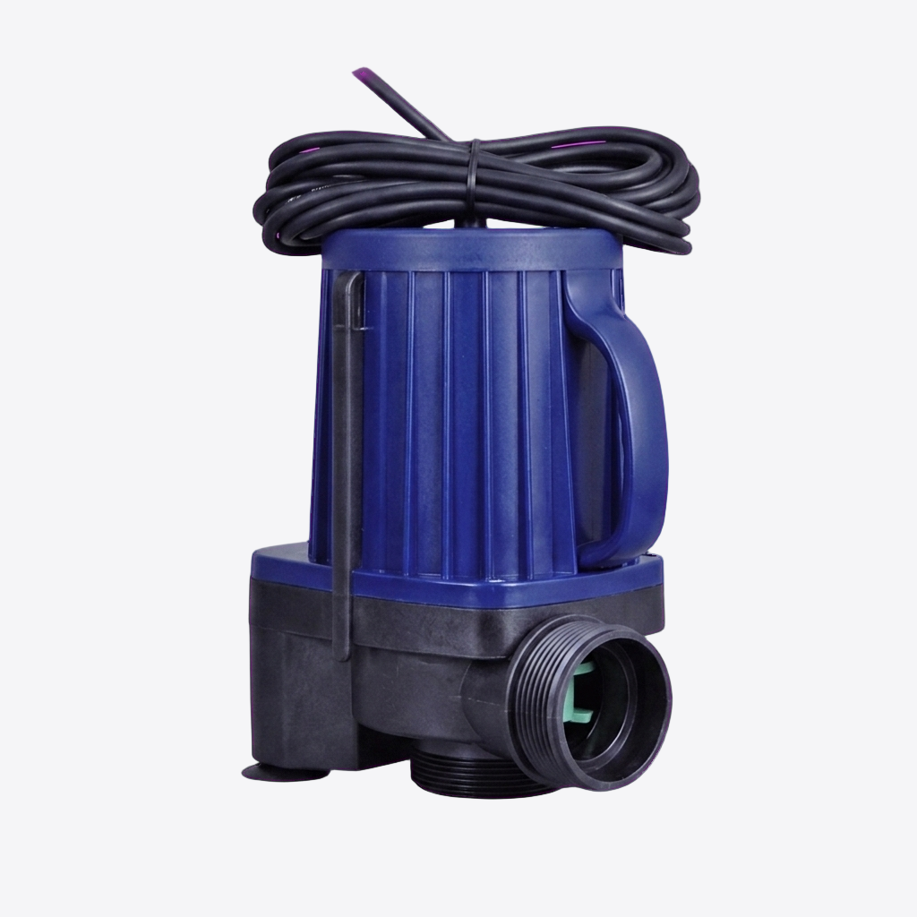 AquaForte DM 12 Volt Teichpumpen 3.500 - 12.000