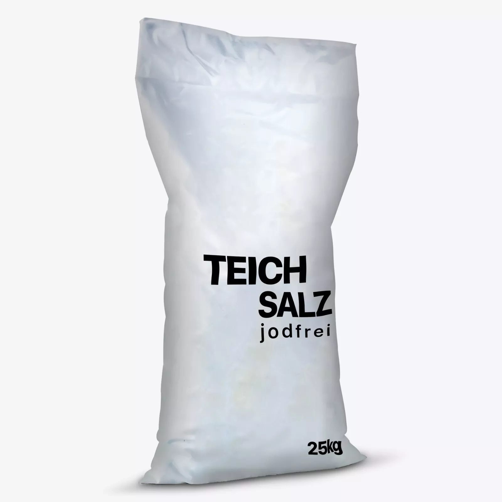 Teichsalz – Hochreines Salz für gesunde Koi & Teichfische