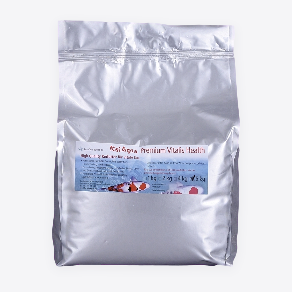 Koi Aqua Premium Vitalis Health 2,0mm - schwimmend