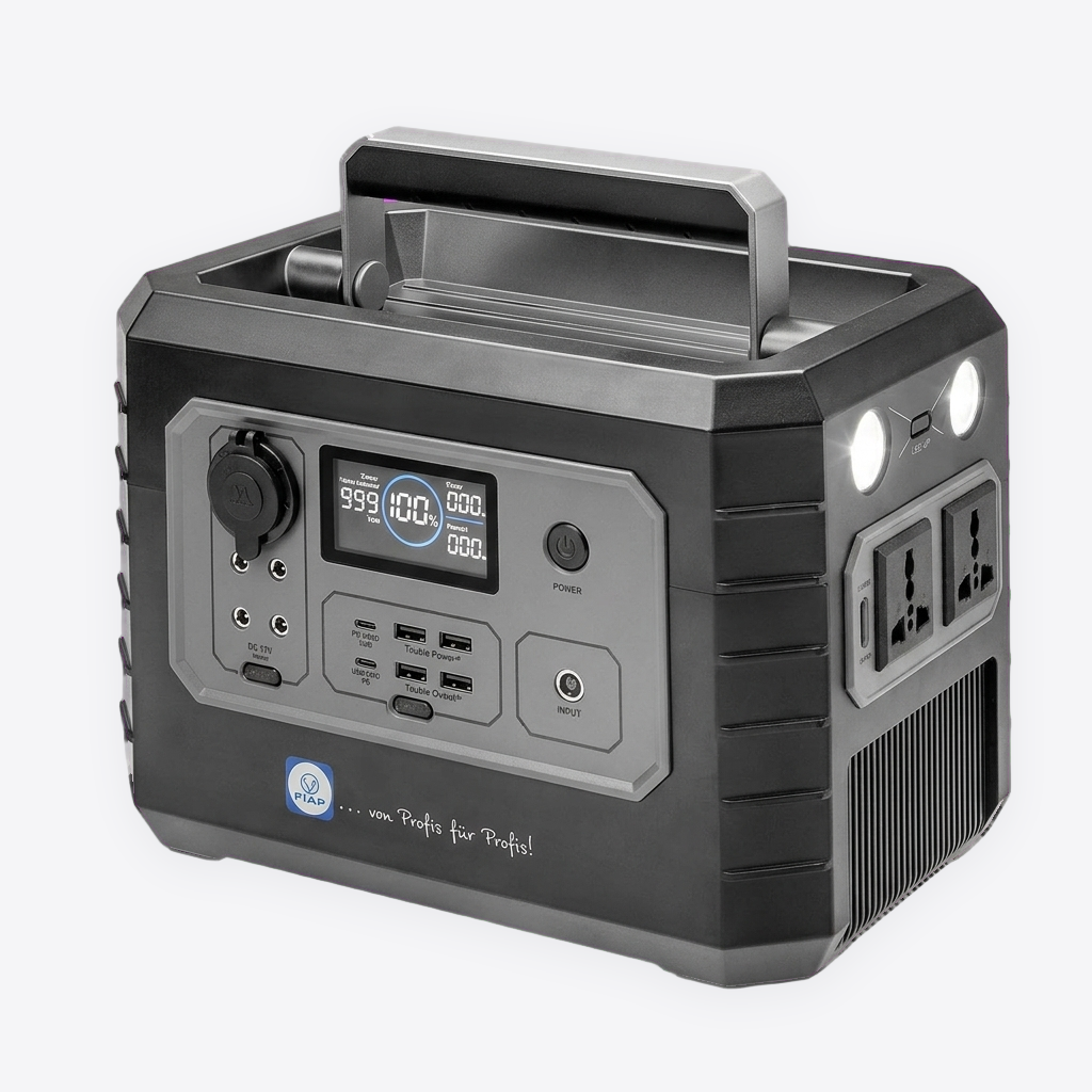 Fiap profisolar Power Box 600