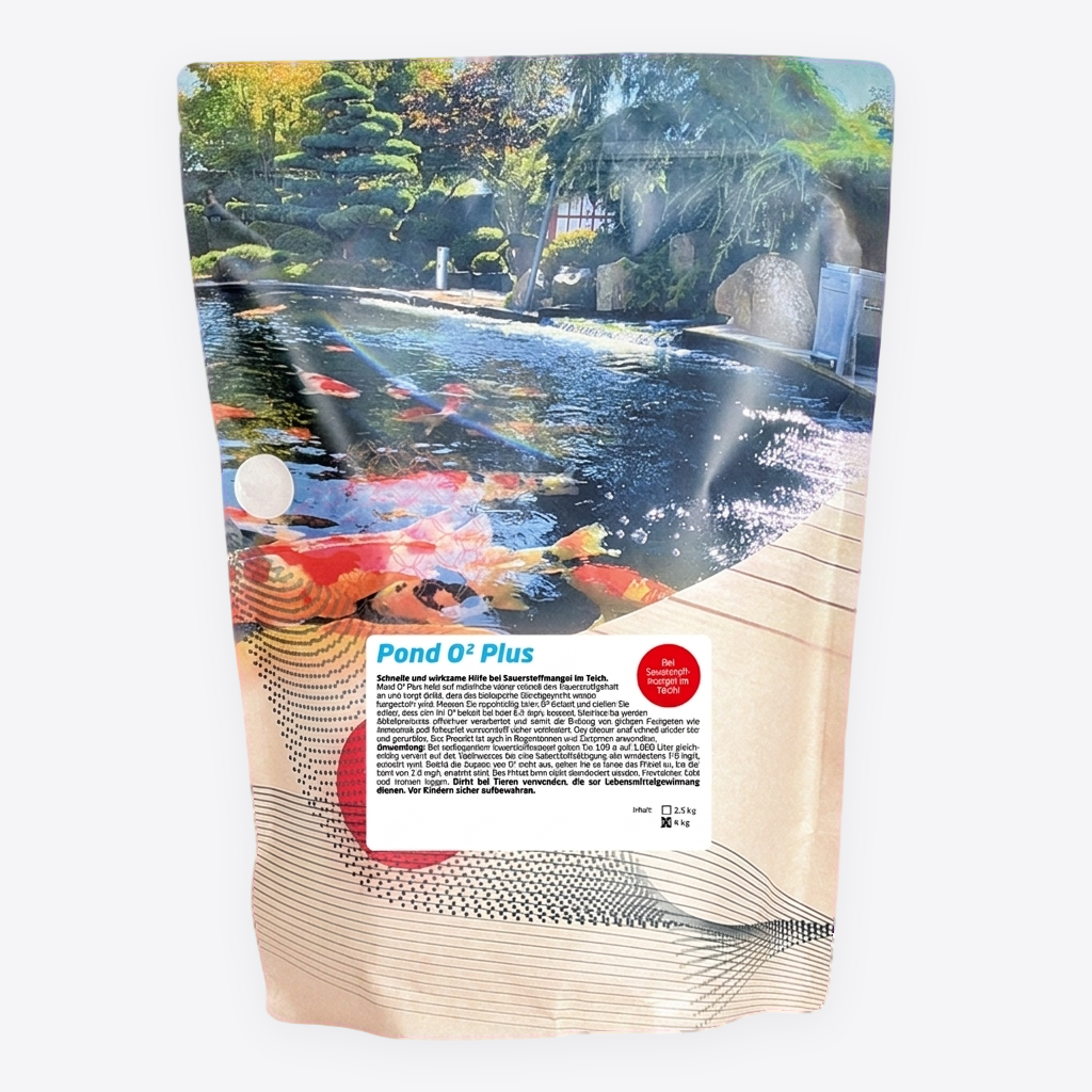 Pond O² Sauerstoff - Plus