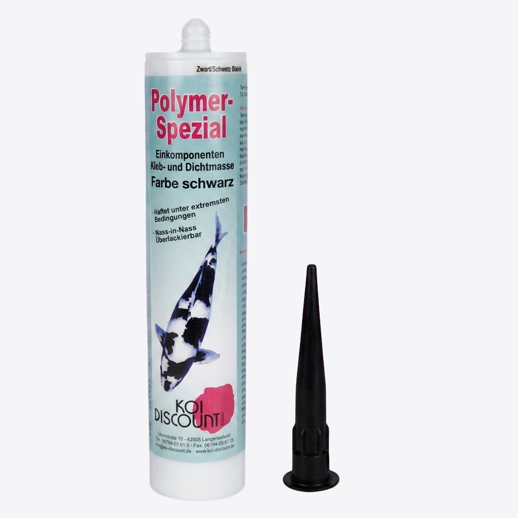 Polymer Spezial schwarz 290ml