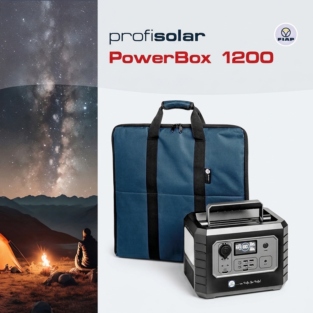 Fiap profisolar Power Box 1200