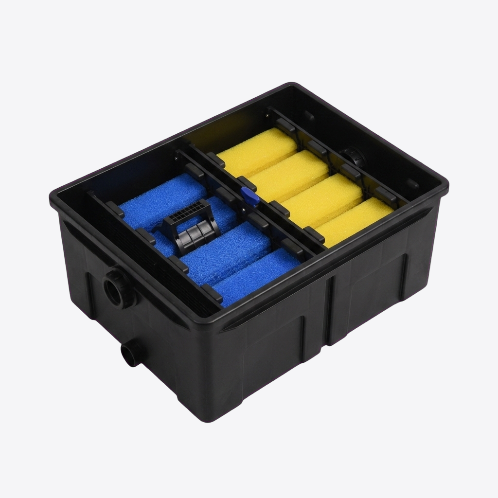 AquaForte MBF 550 Kammerfilter