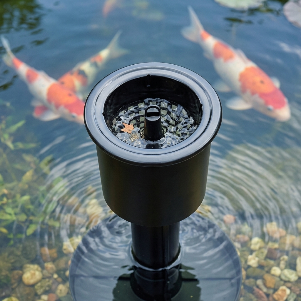 Oase Standskimmer AquaSkim 40