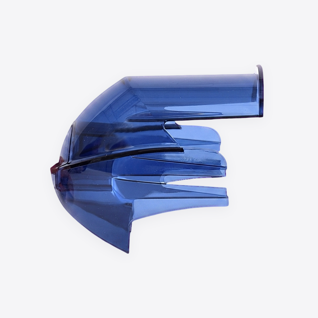 Blaue Endkappe zu Pro Clear Ultima 30/55