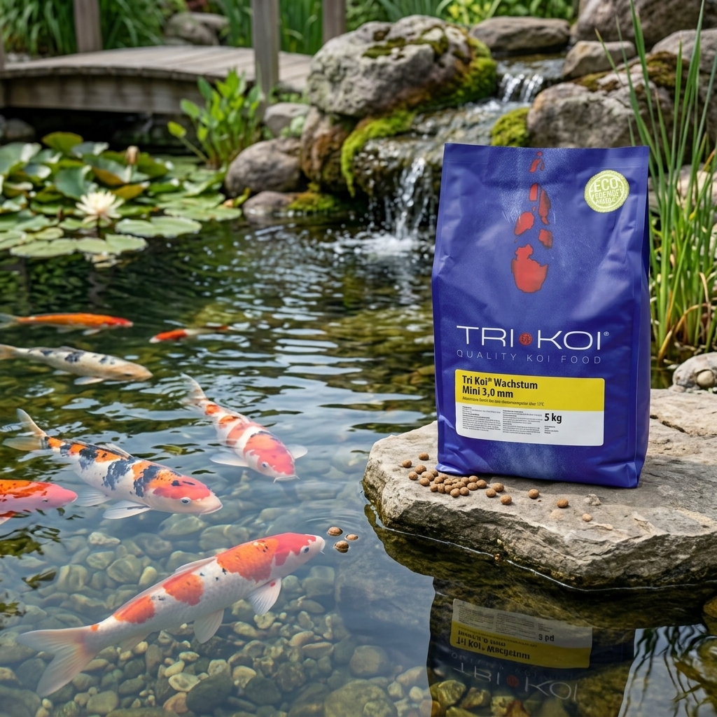 Tri Koi® Wachstum 3,0mm